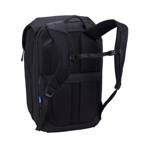 THULE Subterra 26L Travel Expandable Backpack Bag in Black
