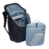 THULE Subterra 26L Travel Expandable Backpack Bag in Black