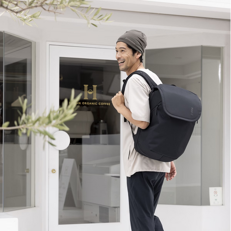 THULE Subterra 26L Travel Expandable Backpack Bag in Dark Slate