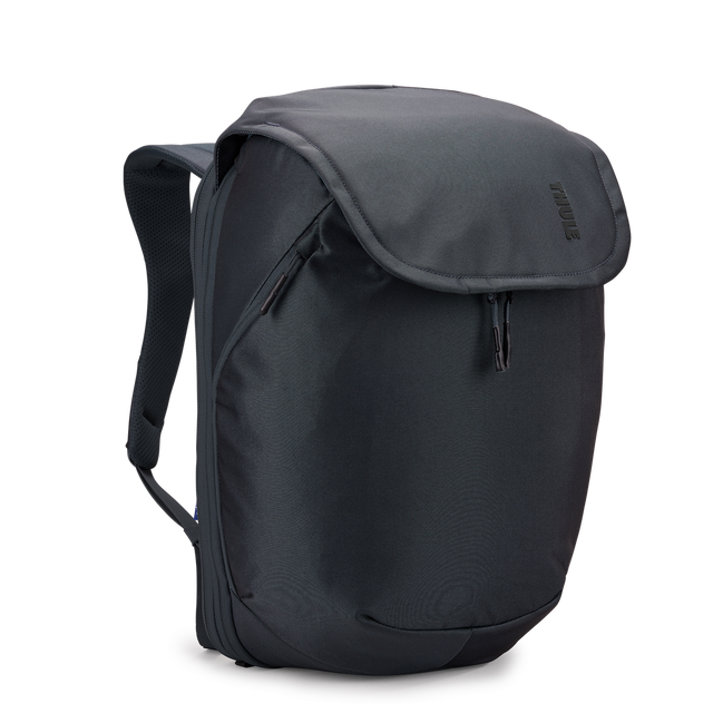 THULE Subterra 26L Travel Expandable Backpack Bag in Dark Slate