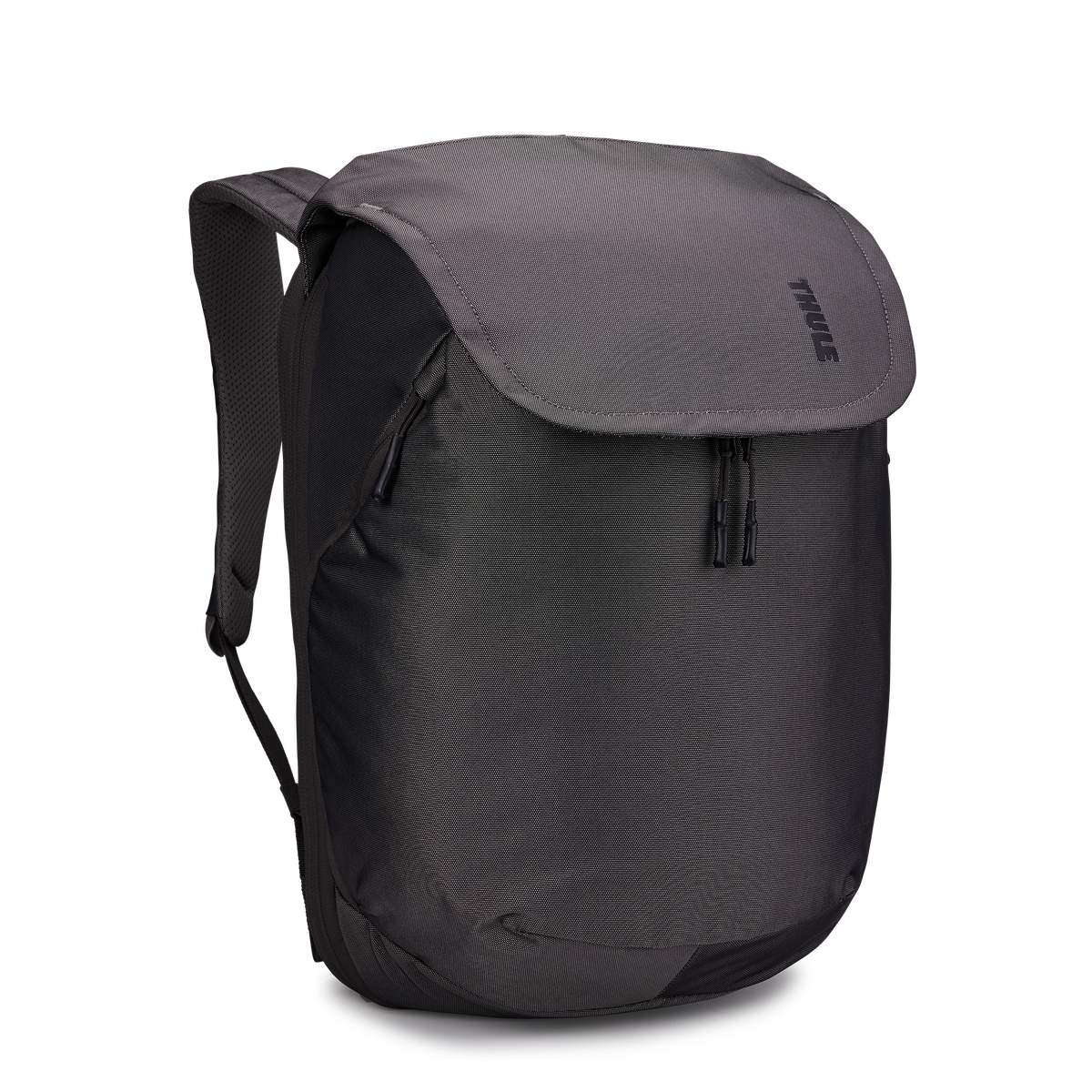 THULE Subterra 26L Travel Expandable Backpack Bag in Vetiver Grey