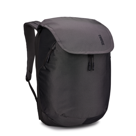 THULE Subterra 26L Travel Expandable Backpack Bag in Vetiver Grey