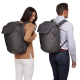 THULE Subterra 26L Travel Expandable Backpack Bag in Vetiver Grey