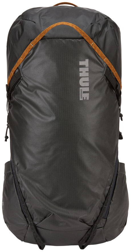 Thule 35L Mens Stir Hiking Backpack - Obsidian Black (Outdoor Rucksack Bag)
