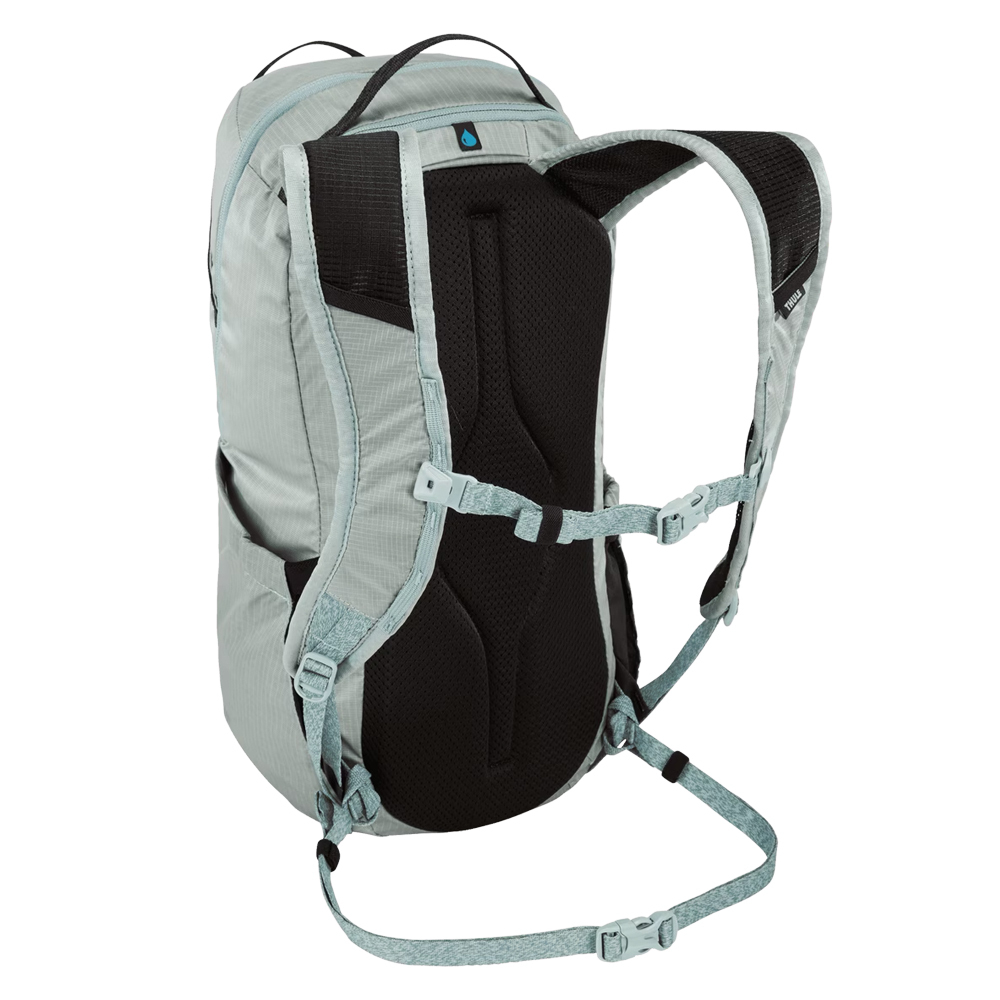 Thule Stir 18L Lightweight Hiking Backpack - Alaska Light Blue (Portable Outdoor Bag)