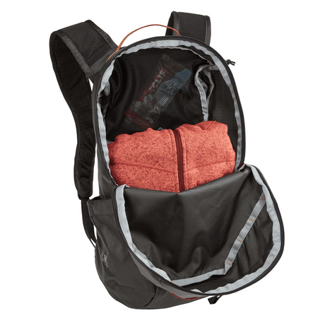 Thule Stir 18L Lightweight Hiking Backpack - Obsidian Grey (Portable Outdoor Bag)