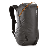 Thule Stir 18L Lightweight Hiking Backpack - Obsidian Grey (Portable Outdoor Bag)