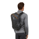 Thule Stir 18L Lightweight Hiking Backpack - Obsidian Grey (Portable Outdoor Bag)