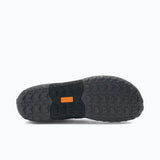 Xero Mens Scrambler Trail Mid Barefoot Hiking Boots - Asphalt/Black (Zero Drop)