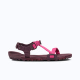 Xero Womens Z-Trail EV Barefoot Hiking Sandals (Zero Drop)