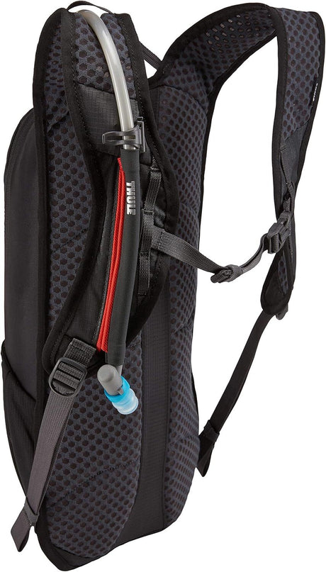 Thule Uptake Hydration Cycling Bike Riding Bag in Black (4L Storage + 2.5L Water Reservoir)