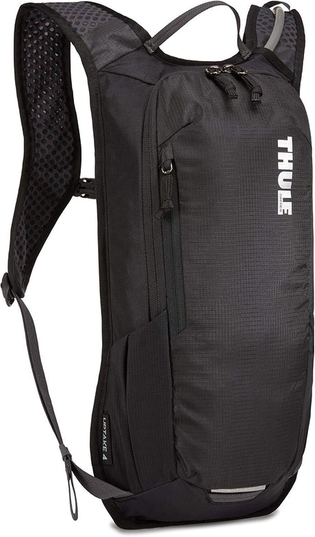 Thule Uptake Hydration Cycling Bike Riding Bag in Black (4L Storage + 2.5L Water Reservoir)