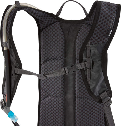 Thule Uptake Hydration Cycling Bike Riding Bag in Black (4L Storage + 2.5L Water Reservoir)