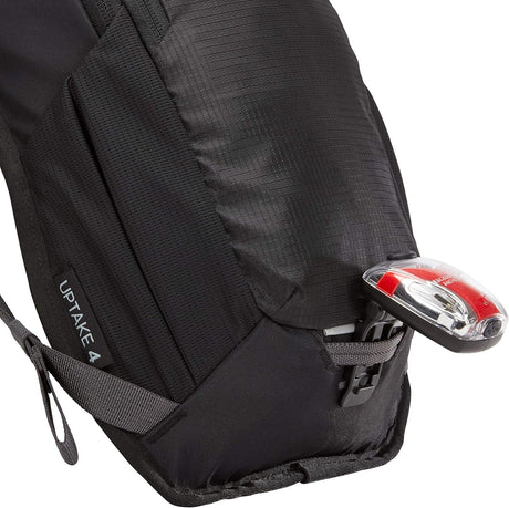 Thule Uptake Hydration Cycling Bike Riding Bag in Black (4L Storage + 2.5L Water Reservoir)
