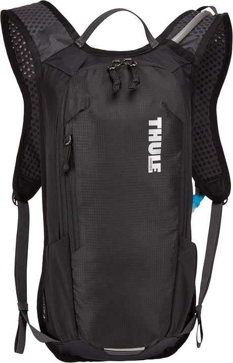 Thule Uptake Hydration Cycling Bike Riding Bag in Black (4L Storage + 2.5L Water Reservoir)