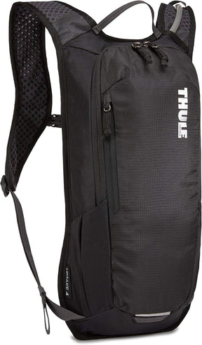 Thule Uptake Hydration Cycling Bike Riding Bag in Black (4L Storage + 2.5L Water Reservoir)