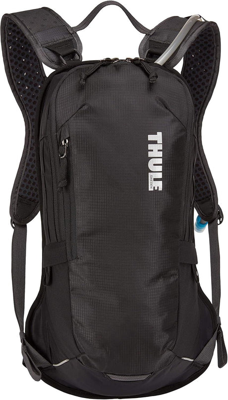 Thule Uptake Hydration Cycling Bike Riding Bag in Black (8L Storage + 2.5L Water Reservoir)
