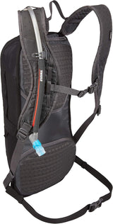 Thule Uptake Hydration Cycling Bike Riding Bag in Black (8L Storage + 2.5L Water Reservoir)