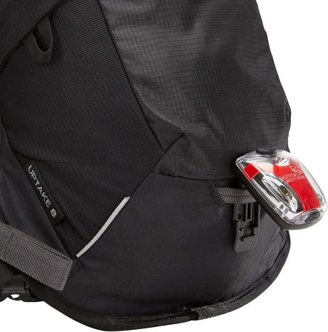 Thule Uptake Hydration Cycling Bike Riding Bag in Black (8L Storage + 2.5L Water Reservoir)