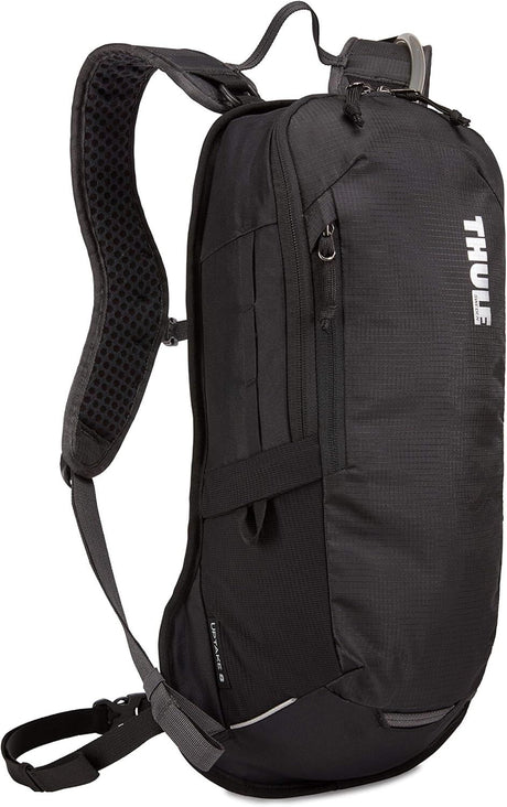 Thule Uptake Hydration Cycling Bike Riding Bag in Black (8L Storage + 2.5L Water Reservoir)