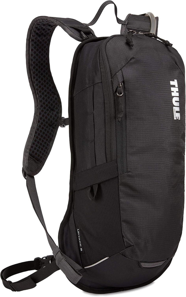 Thule Uptake Hydration Cycling Bike Riding Bag in Black (8L Storage + 2.5L Water Reservoir)