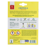 Orphea 2pcs Clothes Protector Scented Natural Diffuser Hanger - Flower (Closet/Wardrobe)