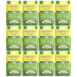 12x Orphea 12pcs Clothes Protector Scented Strips Bulk Pack - Virginian Cedarwood (Drawers/Closets)