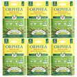 6x Orphea 12pcs Clothes Protector Scented Strips Bulk Pack - Virginian Cedarwood (Drawers/Closets)