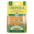 Orphea 12pcs Clothes Protector Scented Strips - Sandalwood & Bergamot (Drawers/Closets)