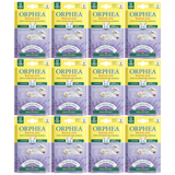 12x Orphea 12pcs Clothes Protector Scented Strips Bulk Pack - Natural Lavender (Drawers/Closets)