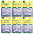 6x Orphea 12pcs Clothes Protector Scented Strips Bulk Pack - Natural Lavender (Drawers/Closets)