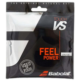 Babolat Touch VS Natural Gut Tennis Racquet Strings 130/16 - 12m (Full Set)