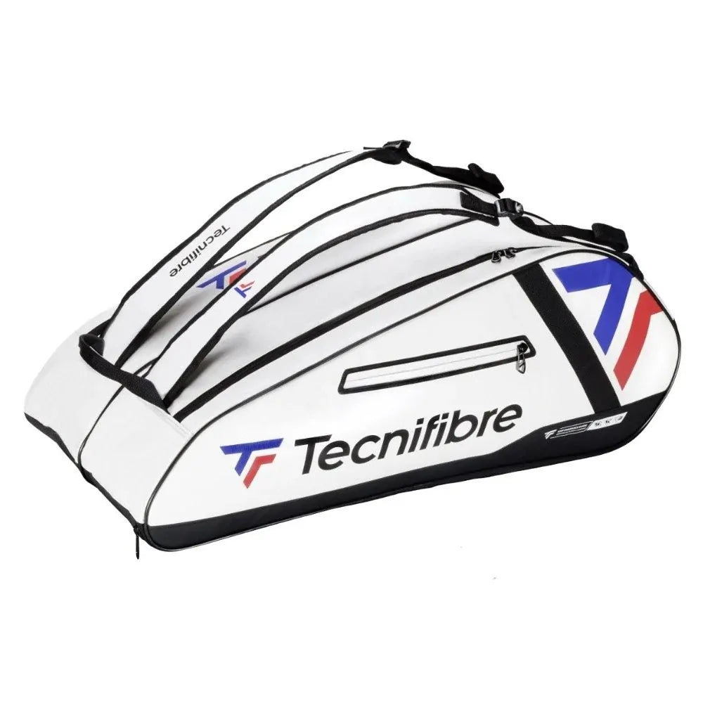 Tecnifibre Tour Endurance 15 Racquet Tennis Bag - White