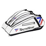 Tecnifibre Tour Endurance 15 Racquet Tennis Bag - White