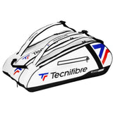 Tecnifibre Tour Endurance 15 Racquet Tennis Bag - White