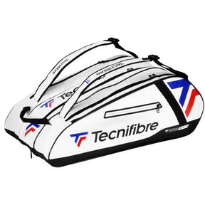 Tecnifibre Tour Endurance 15 Racquet Tennis Bag - White