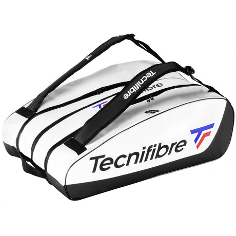 Tecnifibre Tour Endurance 15 Racquet Tennis Bag in White