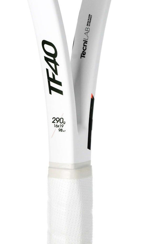 Tecnifibre TF40 V3 290g 16M Tennis Racquet - Unstrung