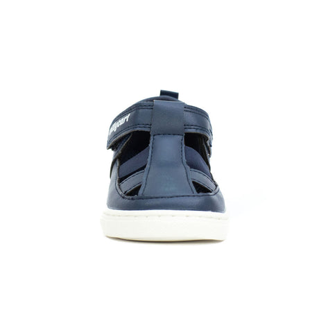 Billycart Taryn Kids Wide-Fit Sandals - Navy Blue (Toddler Shoes)