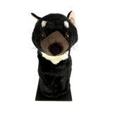 Bocchetta Tasmanian Devil Plush Golf Club Head Cover (Novelty Animal Golfer Gift)