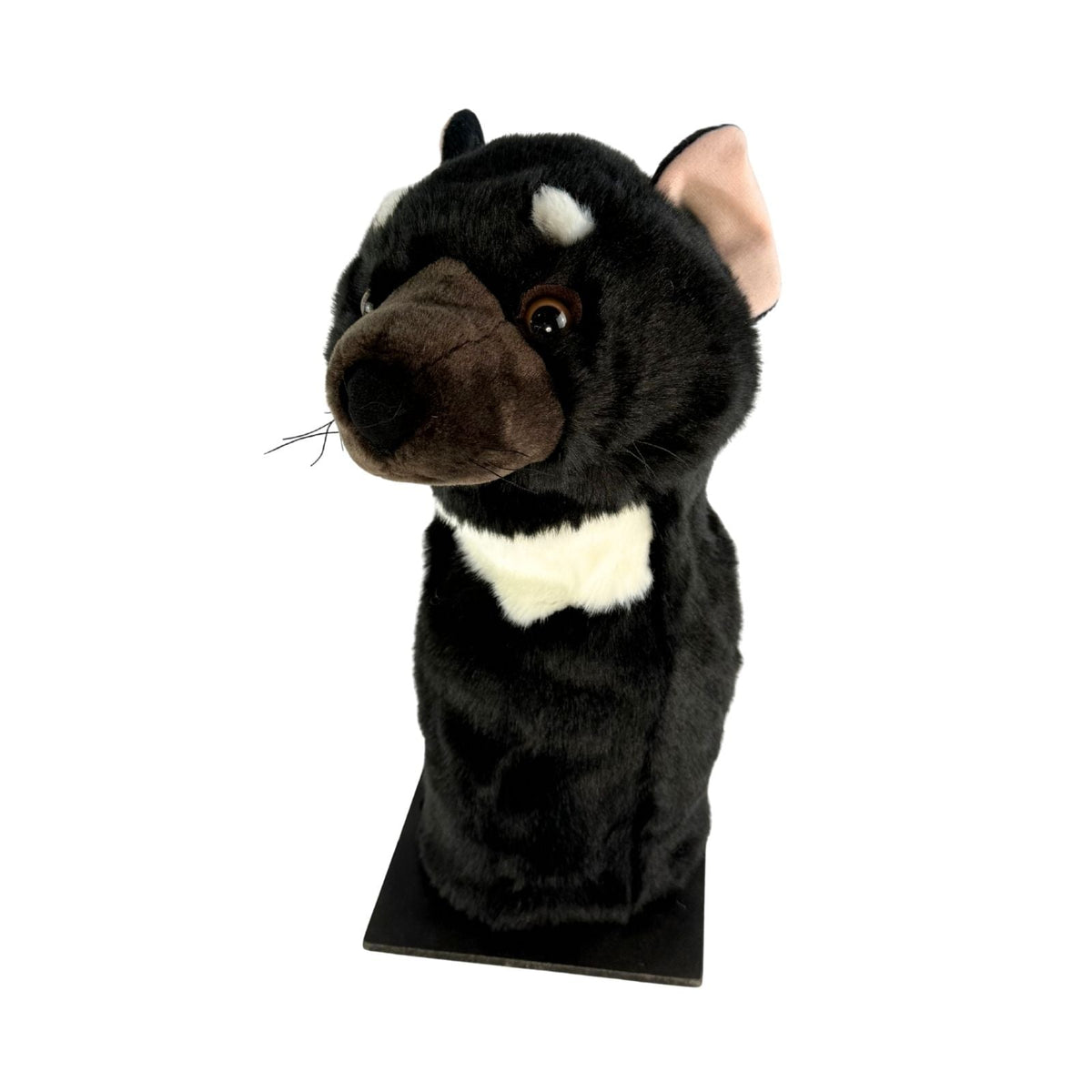 Bocchetta Tasmanian Devil Plush Golf Club Head Cover (Novelty Animal Golfer Gift)