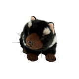 Bocchetta Tazzy 18cm Tasmanian Devil Plush Toy (Australian Stuffed Animal Souvenir Gift)