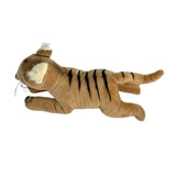 Bocchetta Tigger 33cm Floppy Tasmanian Tiger Plush Toy (Australian Stuffed Animal Souvenir Gift)