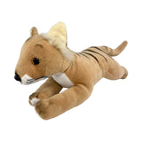 Bocchetta Tigger 33cm Floppy Tasmanian Tiger Plush Toy (Australian Stuffed Animal Souvenir Gift)