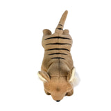 Bocchetta Tigger 33cm Floppy Tasmanian Tiger Plush Toy (Australian Stuffed Animal Souvenir Gift)