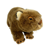 Bocchetta Tina 28cm Wombat Plush Toy (Australian Stuffed Animal Souvenir Gift)