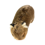 Bocchetta Tina 28cm Wombat Plush Toy (Australian Stuffed Animal Souvenir Gift)