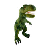 Bocchetta Titan 33cm T-Rex Dinosaur Plush Toy (Realistic Stuffed Animal Dino Gift)