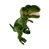 Bocchetta Titan 33cm T-Rex Dinosaur Plush Toy (Realistic Stuffed Animal Dino Gift)