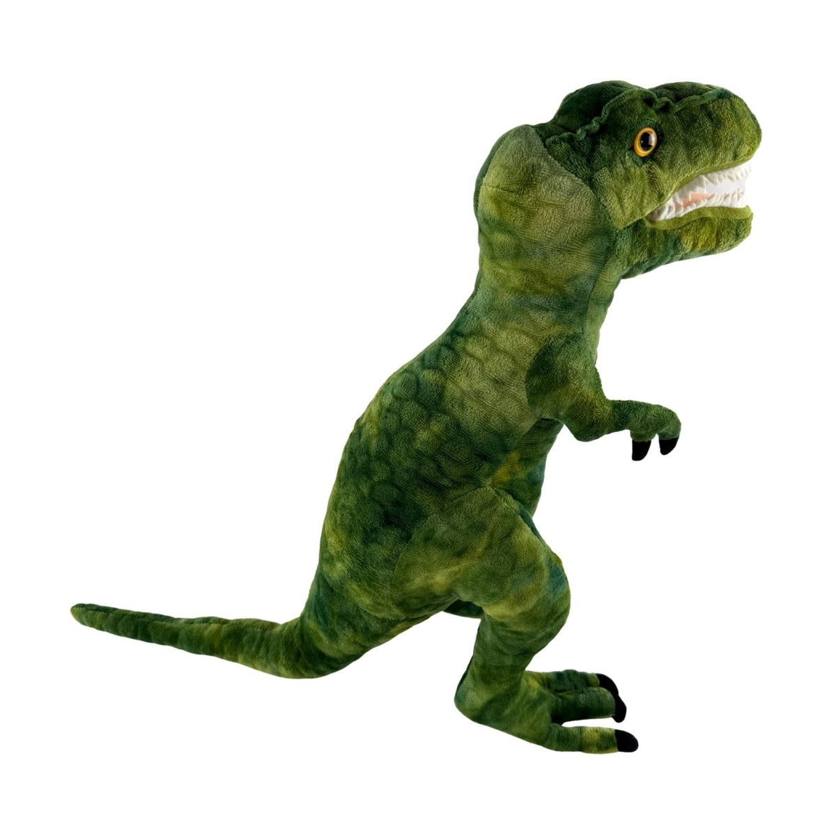 Bocchetta Titan 33cm T-Rex Dinosaur Plush Toy (Realistic Stuffed Animal Dino Gift)
